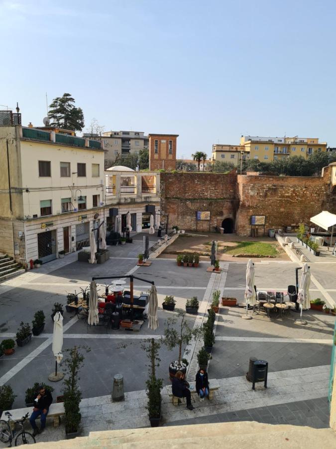 Appartamento luminosissimo in pieno centro Grosseto Esterno foto